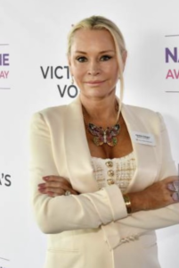 Jackie Siegel, The Queen of Versailles, Lights Up Orlando International Fashion Week